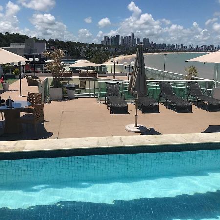 Bela Hospedagem - #Blue Sunset 501 - Conforto A Beira Mar De Cabo Branco Apartment Joao Pessoa Ngoại thất bức ảnh