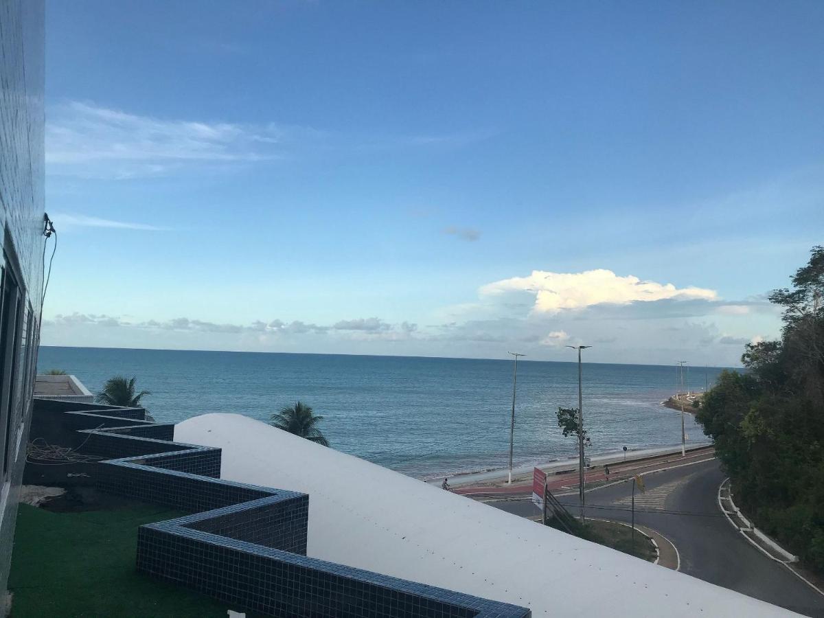 Bela Hospedagem - #Blue Sunset 501 - Conforto A Beira Mar De Cabo Branco Apartment Joao Pessoa Ngoại thất bức ảnh