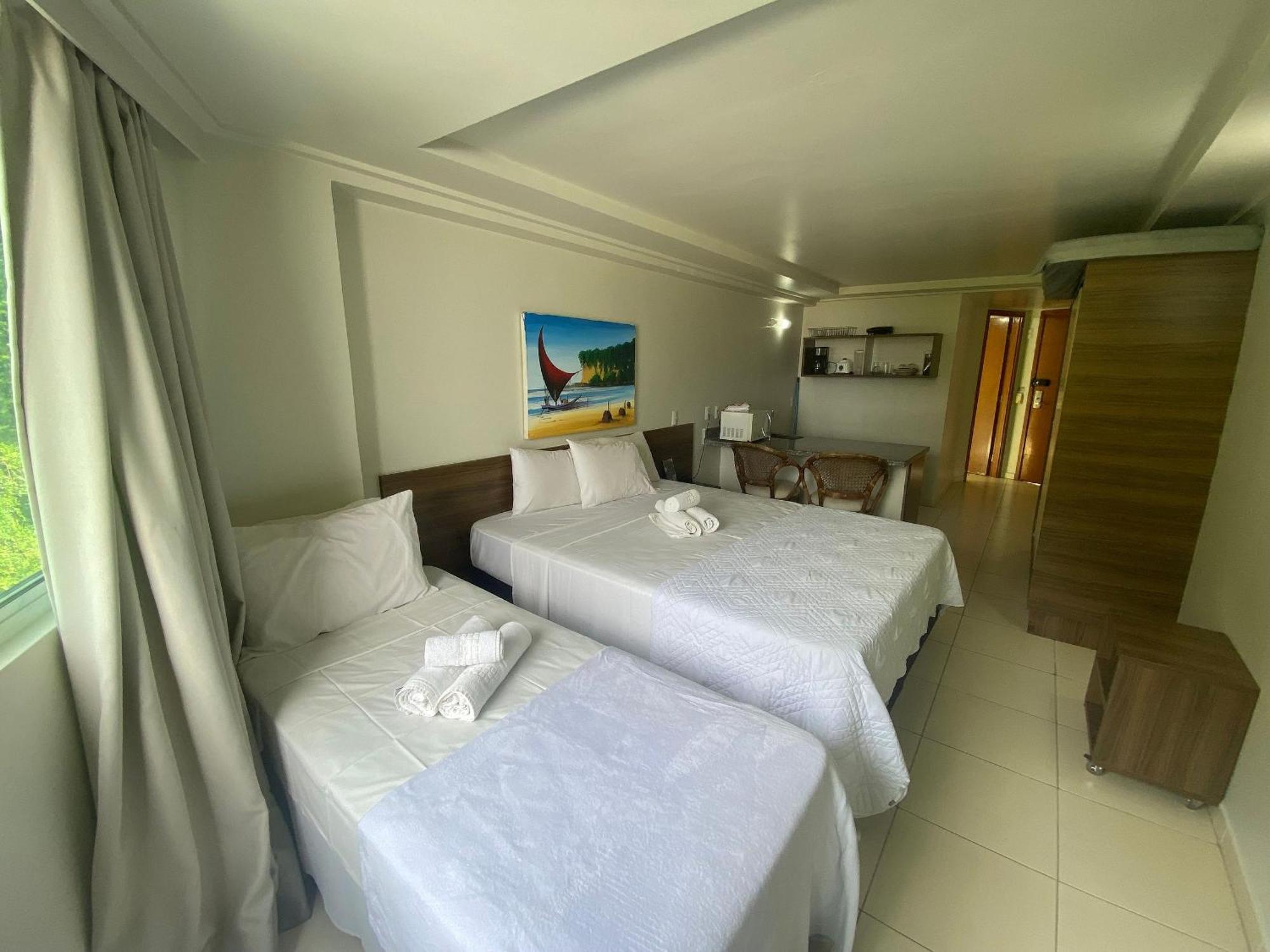 Bela Hospedagem - #Blue Sunset 501 - Conforto A Beira Mar De Cabo Branco Apartment Joao Pessoa Ngoại thất bức ảnh